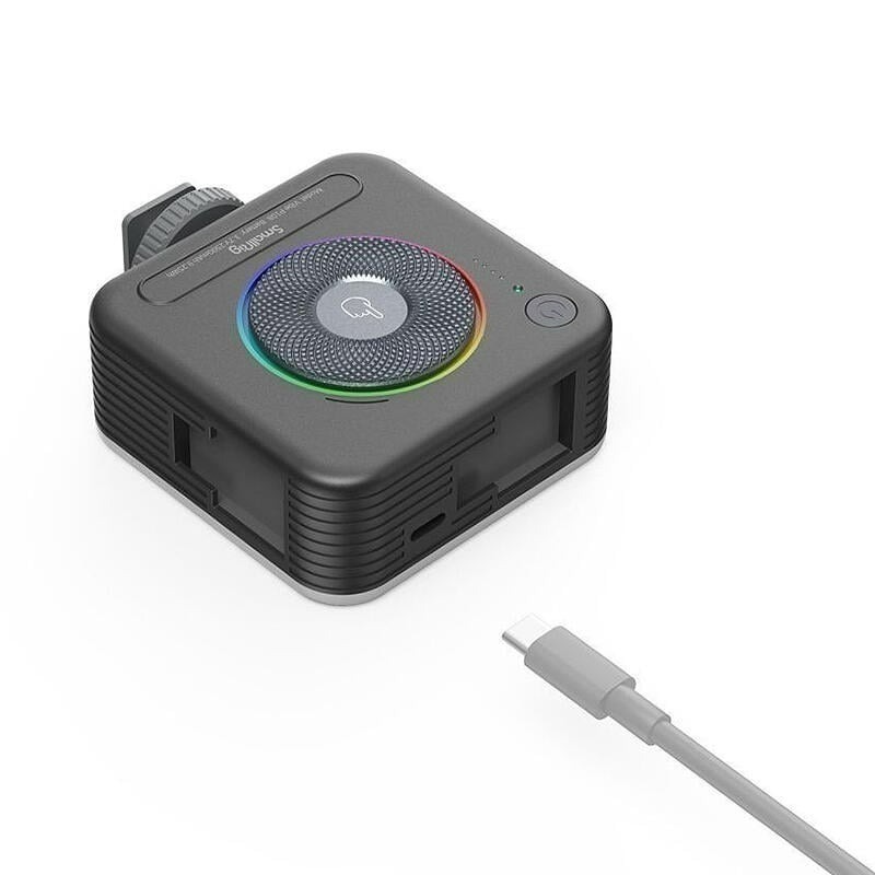 三重☆大人氣☆ SmallRig 4055  Vibe P108 RGB 攝影燈-細節圖3