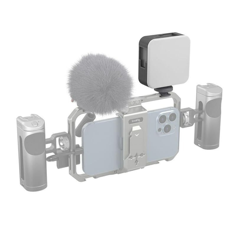 三重☆大人氣☆ SmallRig 4055  Vibe P108 RGB 攝影燈-細節圖5