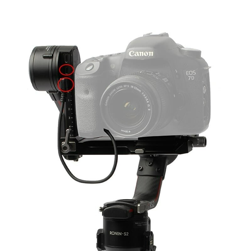 三重☆大人氣☆ 希鐵 ZITAY RS2 RS3PRO 轉 EN-EL15 假電池 ENEL15-細節圖4