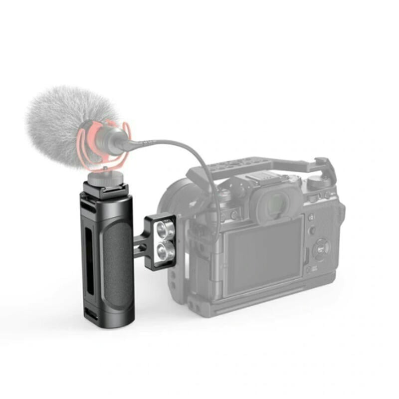 三重☆大人氣☆ SmallRig 2916 雙 1/4 迷你 小型 把手 提籠 手把 握把 1/4 螺絲-細節圖5