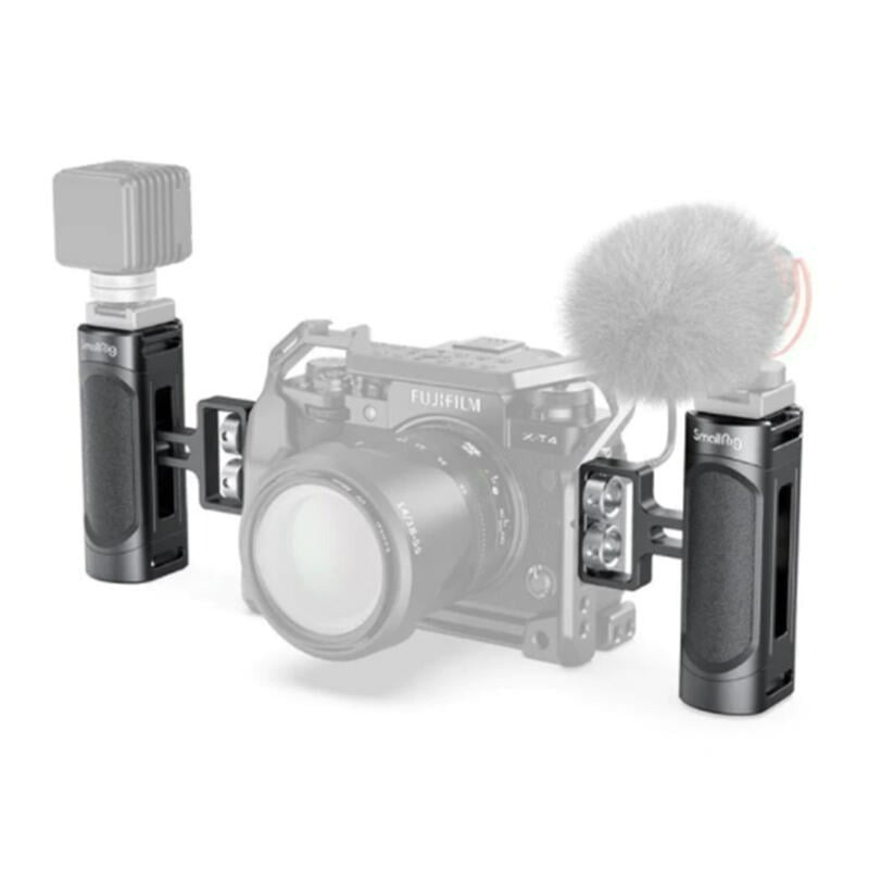 三重☆大人氣☆ SmallRig 2916 雙 1/4 迷你 小型 把手 提籠 手把 握把 1/4 螺絲-細節圖7