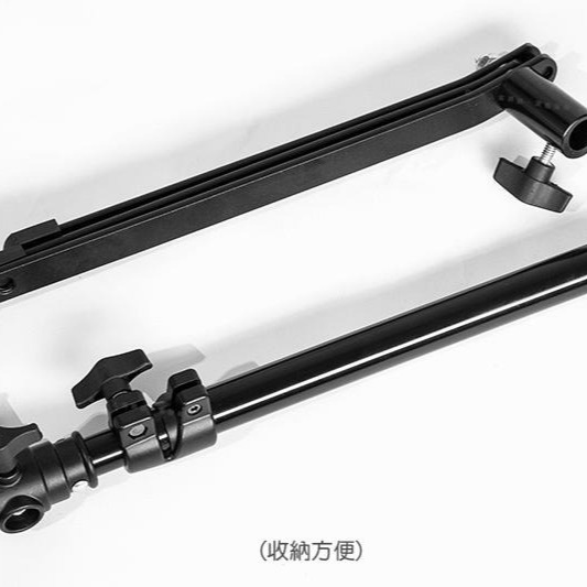 三重☆大人氣☆ 時尚 棚燈、閃燈用 背地兩用 地燈架 低燈架-細節圖3