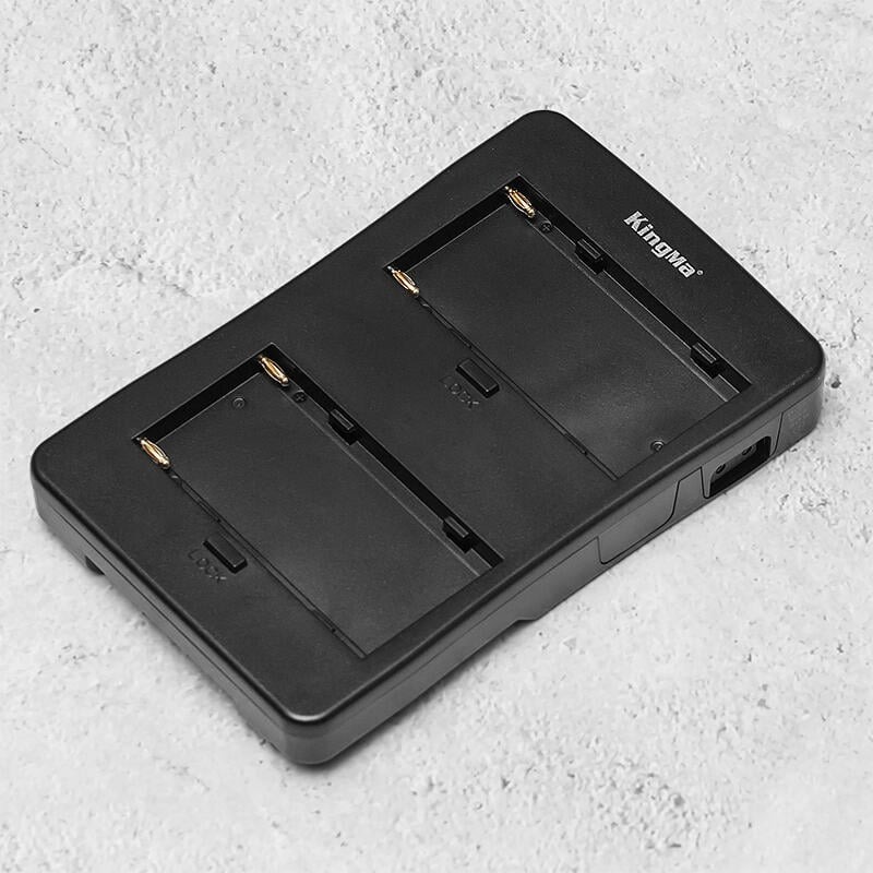 三重☆大人氣☆ KingMa 勁碼 F2-BP F970 轉 V型電池 轉接座 V掛電池 V-Lock D-TAP-細節圖2