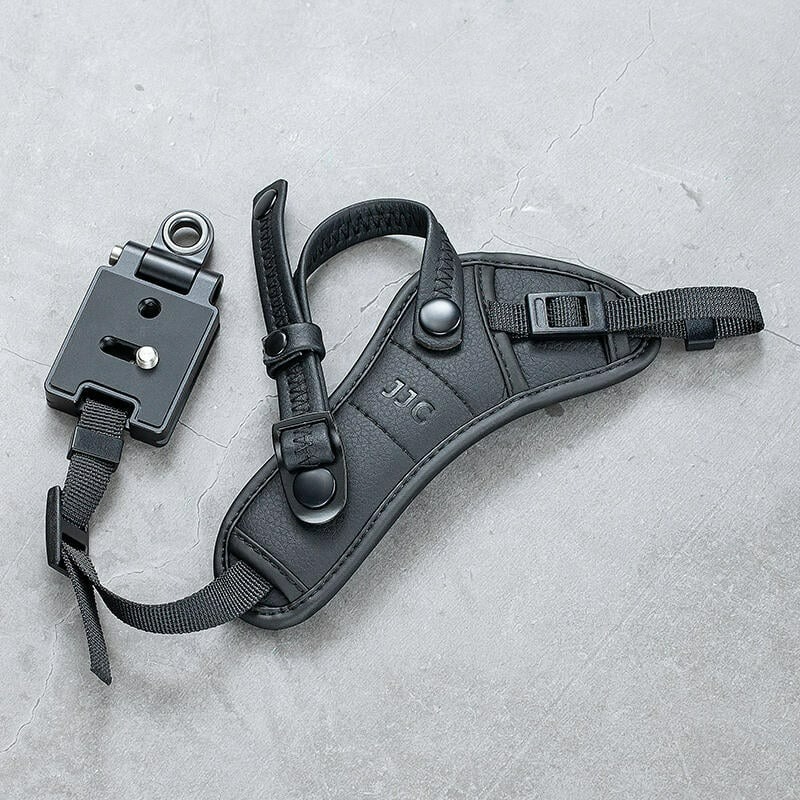 三重☆大人氣☆ JJC HS-PRO1M arca底板 相機 安全 手腕帶-細節圖2