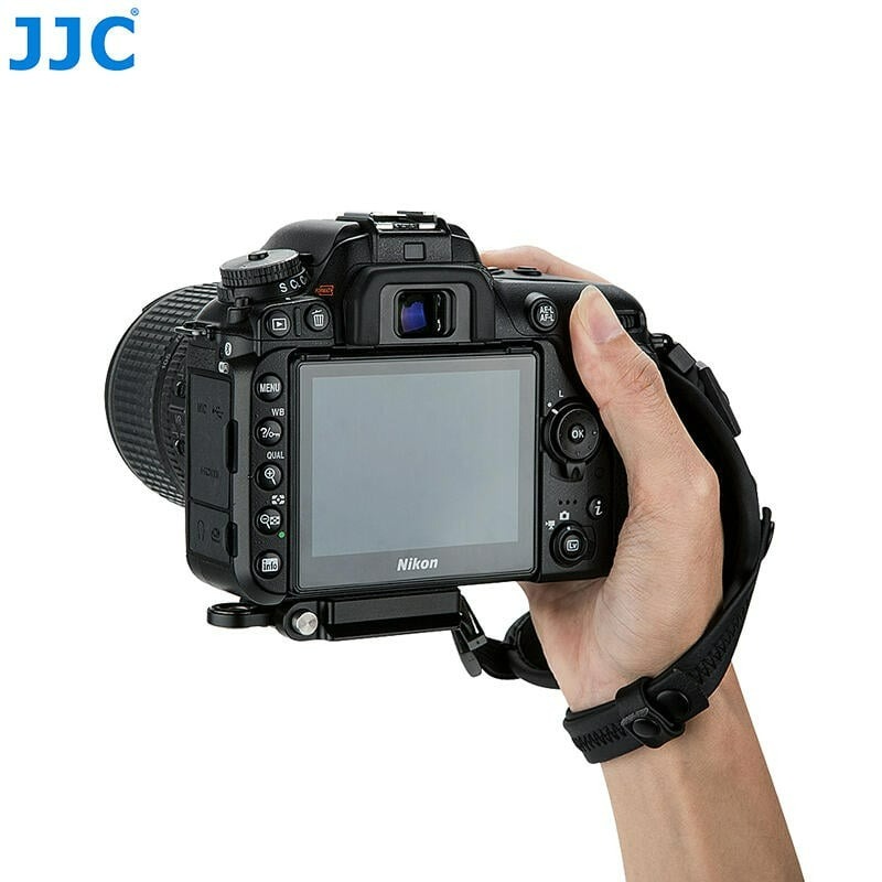三重☆大人氣☆ JJC HS-PRO1M arca底板 相機 安全 手腕帶-細節圖4