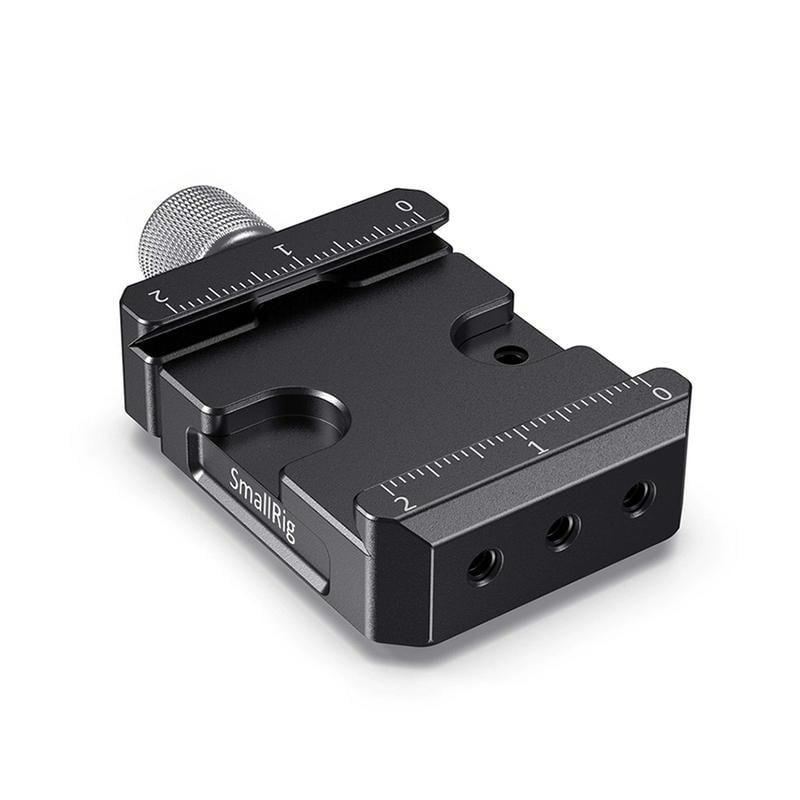 ☆大人氣☆SmallRig 2506 B 快拆 夾具 for DJI Ronin S/SC/Crane/Weebill-細節圖2