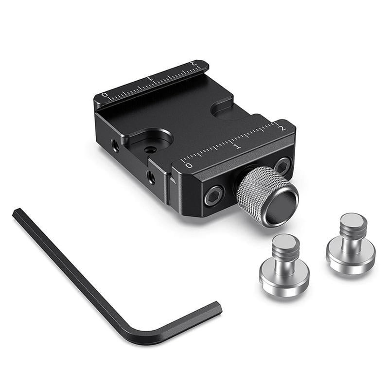 ☆大人氣☆SmallRig 2506 B 快拆 夾具 for DJI Ronin S/SC/Crane/Weebill-細節圖4
