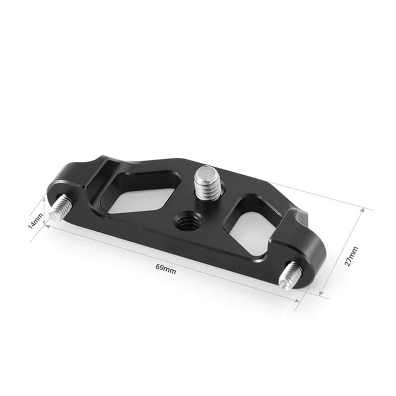 三重☆大人氣☆ SmallRig 2244 轉接環支撐架 for Nikon FTZ鏡頭轉接環-細節圖3