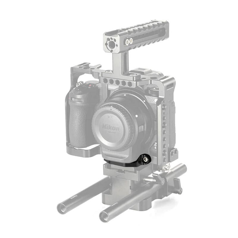 三重☆大人氣☆ SmallRig 2244 轉接環支撐架 for Nikon FTZ鏡頭轉接環-細節圖5