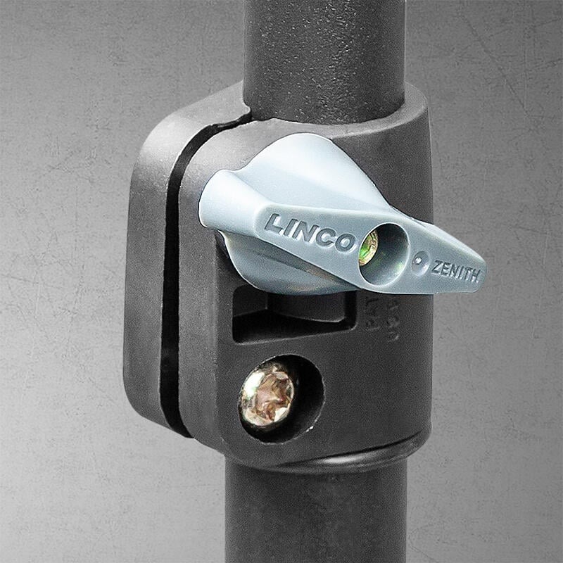 三重☆大人氣☆ 2.4米 鋁合金 輕量型 磨砂 燈架-細節圖2