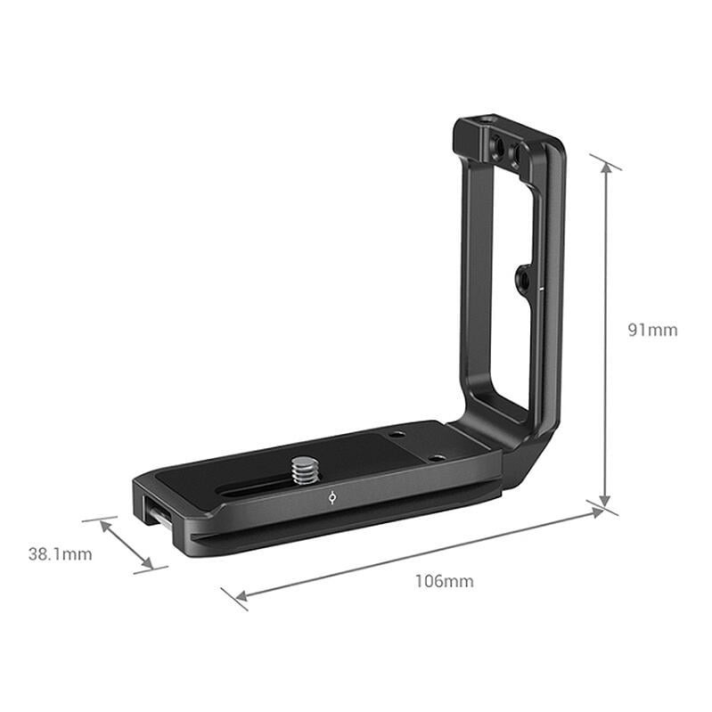 三重☆大人氣☆ SmallRig 2939 Sony A7R IV / A9II 專用 L架 L型支架 豎拍板-細節圖2