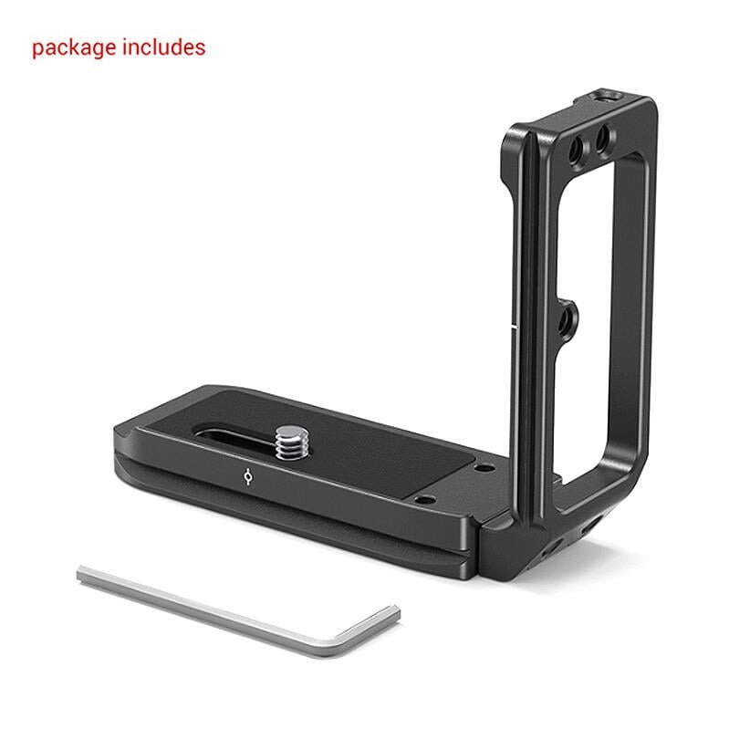 三重☆大人氣☆ SmallRig 2939 Sony A7R IV / A9II 專用 L架 L型支架 豎拍板-細節圖3