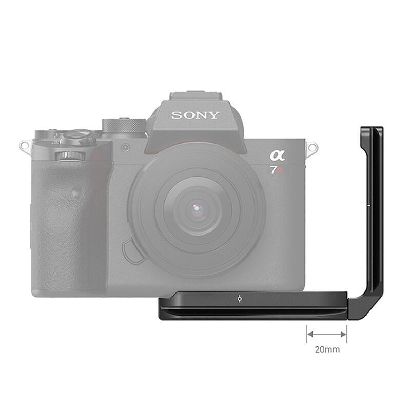 三重☆大人氣☆ SmallRig 2939 Sony A7R IV / A9II 專用 L架 L型支架 豎拍板-細節圖5