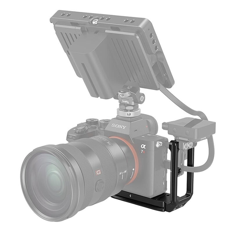 三重☆大人氣☆ SmallRig 2939 Sony A7R IV / A9II 專用 L架 L型支架 豎拍板-細節圖7