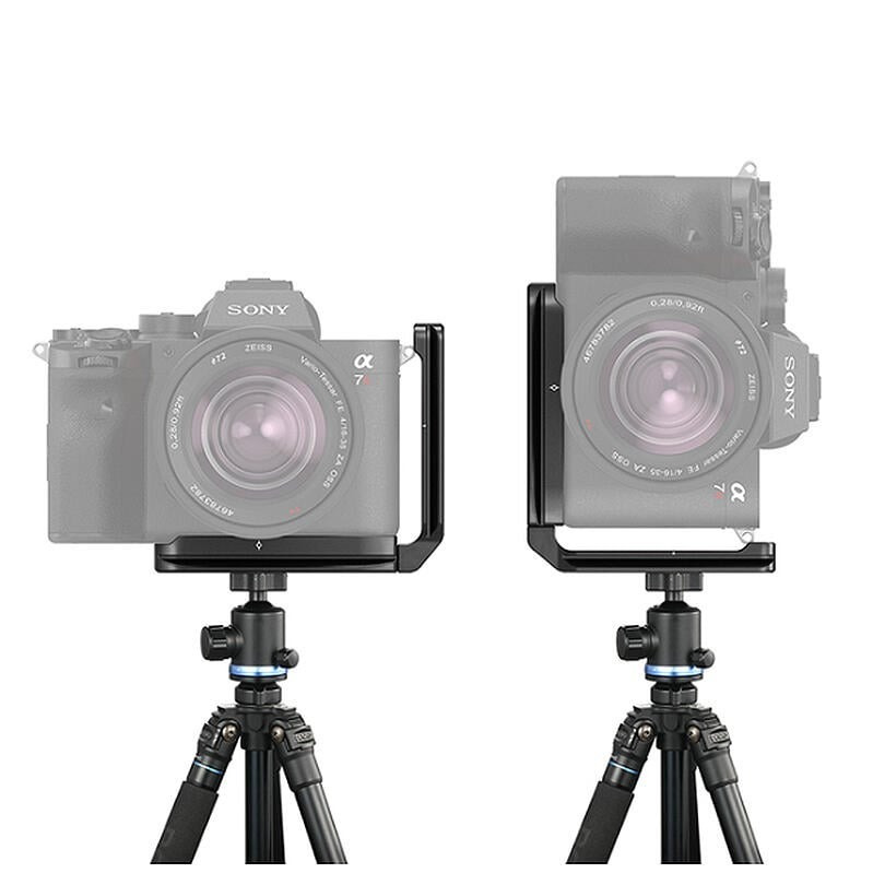 三重☆大人氣☆ SmallRig 2939 Sony A7R IV / A9II 專用 L架 L型支架 豎拍板-細節圖8