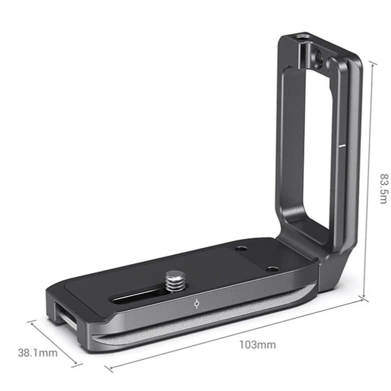 三重☆大人氣☆ SmallRig 2940 Sony A7III / A7RIII / A9 專用 L架 L型支架-細節圖2