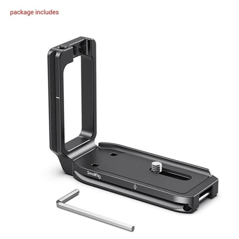 三重☆大人氣☆ SmallRig 2940 Sony A7III / A7RIII / A9 專用 L架 L型支架-細節圖3