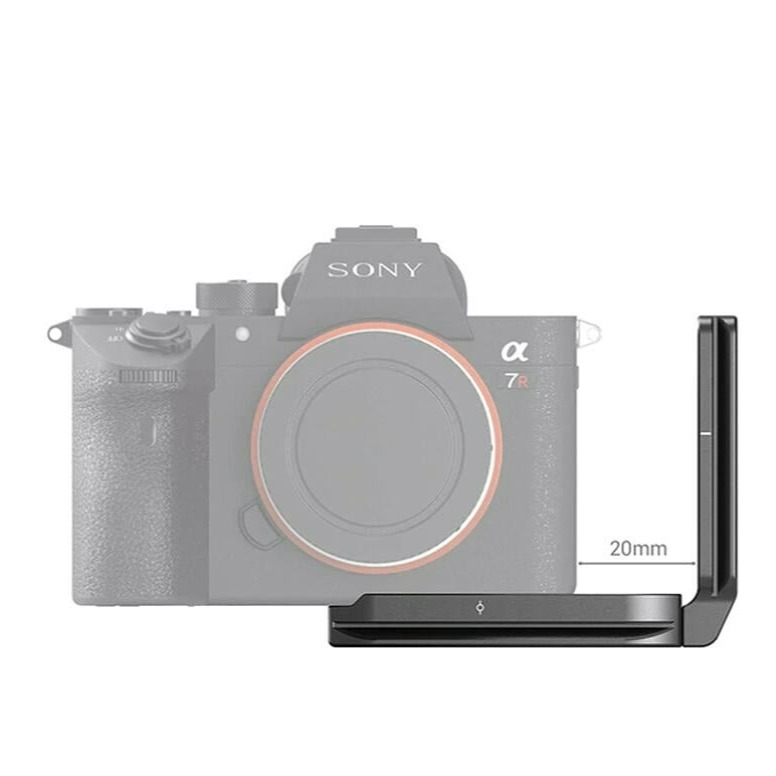 三重☆大人氣☆ SmallRig 2940 Sony A7III / A7RIII / A9 專用 L架 L型支架-細節圖4