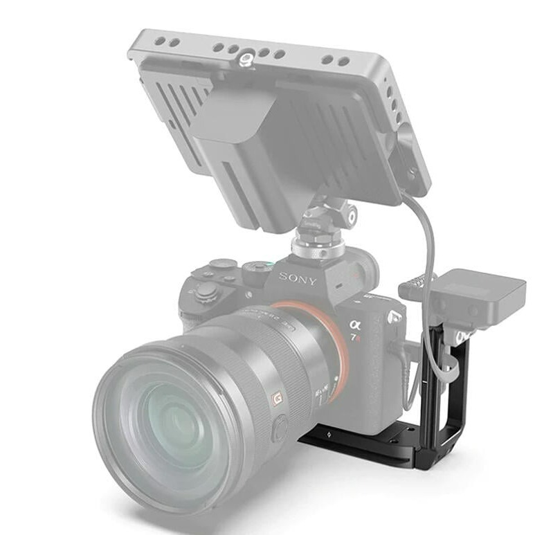 三重☆大人氣☆ SmallRig 2940 Sony A7III / A7RIII / A9 專用 L架 L型支架-細節圖7