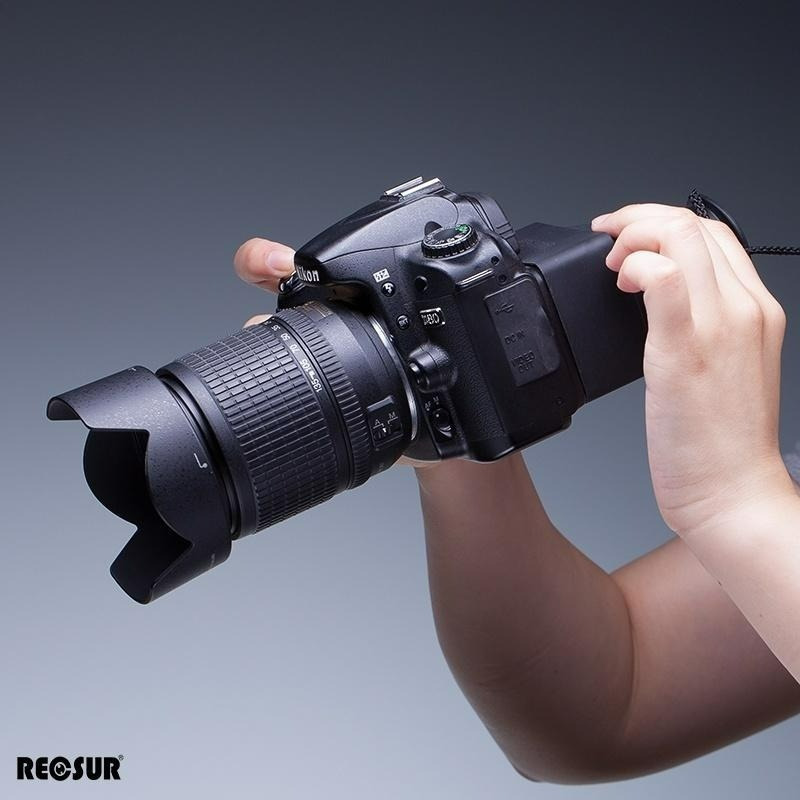 三重☆大人氣☆ RECSUR RS-1106 銳攝 液晶 放大鏡 3.2倍 取景遮光放大器 觀景放大器-細節圖4