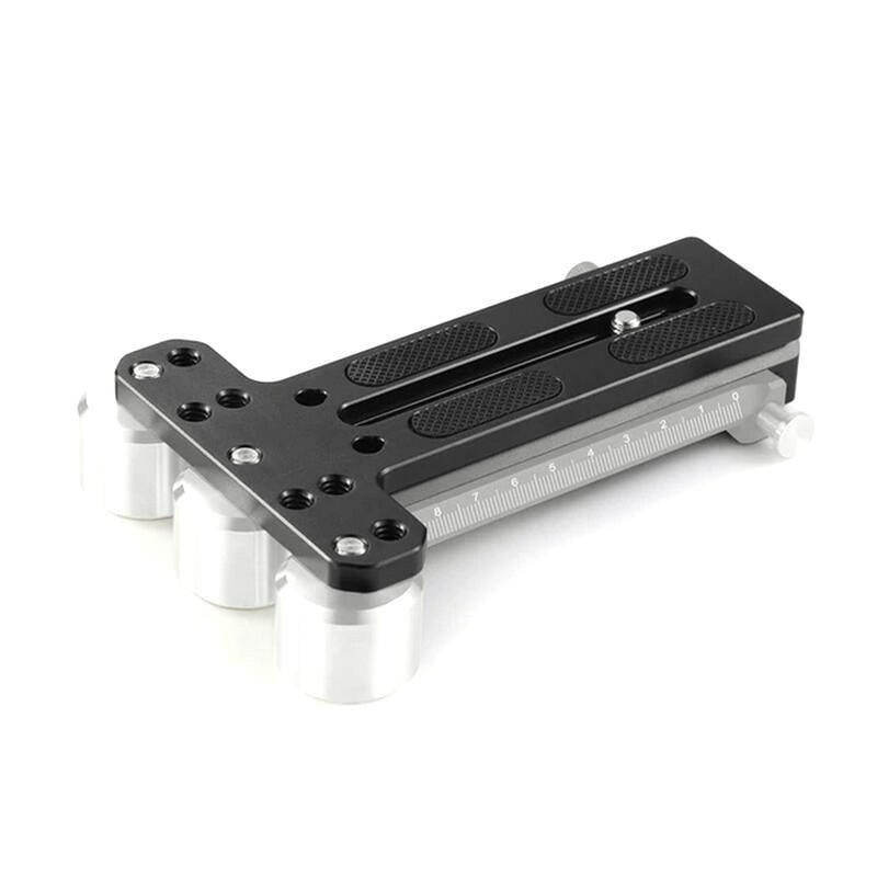 三重☆大人氣☆ SmallRig 2283 Zhiyun 智雲 WEEBILL LAB / S 專用 配重 快拆板-細節圖4