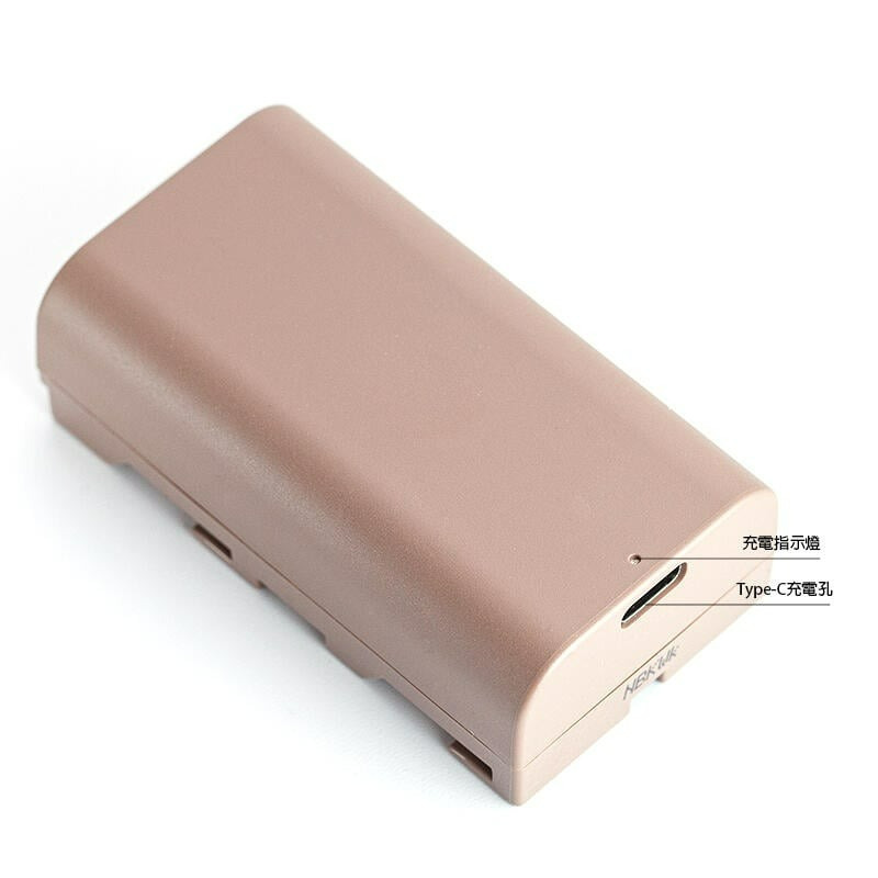 三重☆大人氣☆ ROWA 樂華 F550 破解版 電池 可 Type-C 充電-細節圖2