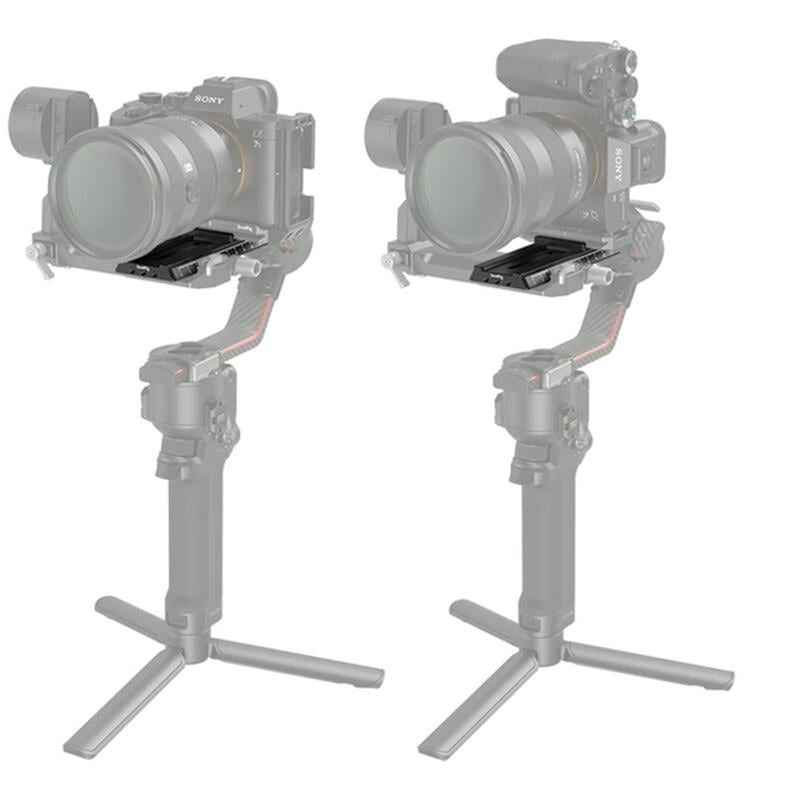 三重☆大人氣☆ SmallRig 3061 ARCA快拆夾 for RS5 RS4 RS3 Pro-細節圖5