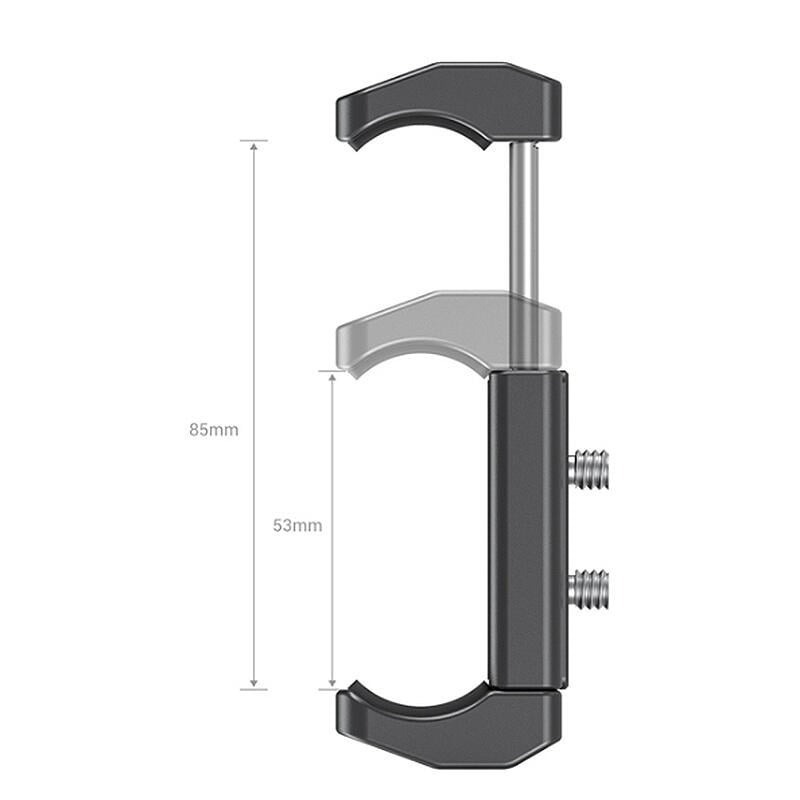 三重☆大人氣☆ SmallRig 2336 行動電源 夾具 支架-細節圖4