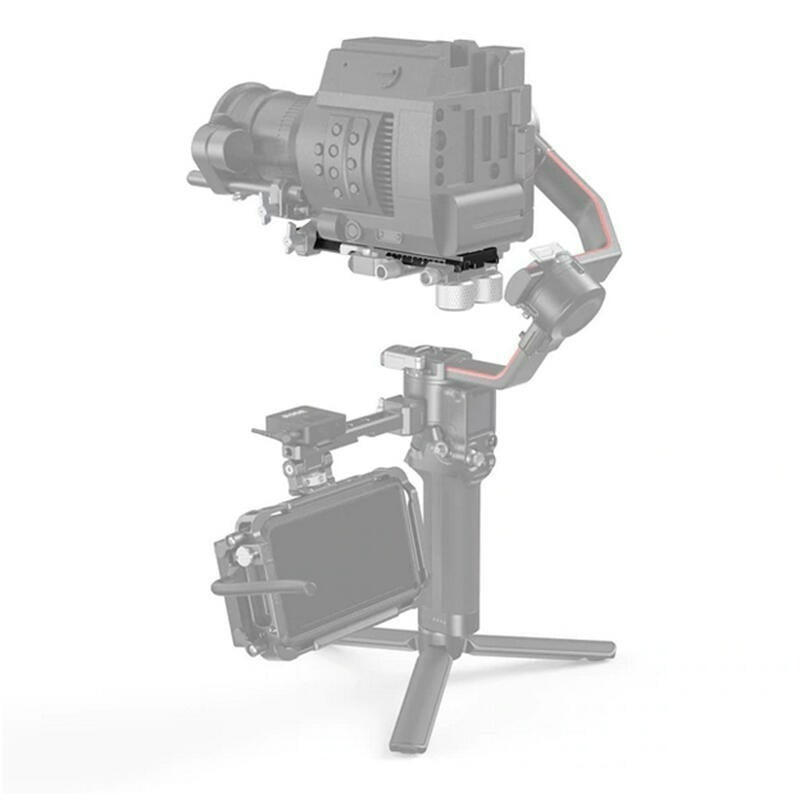 三重☆大人氣☆ SmallRig 3031 B 加長 擴展 快拆板 for  RS2 RS3 RS4 RS5-細節圖5