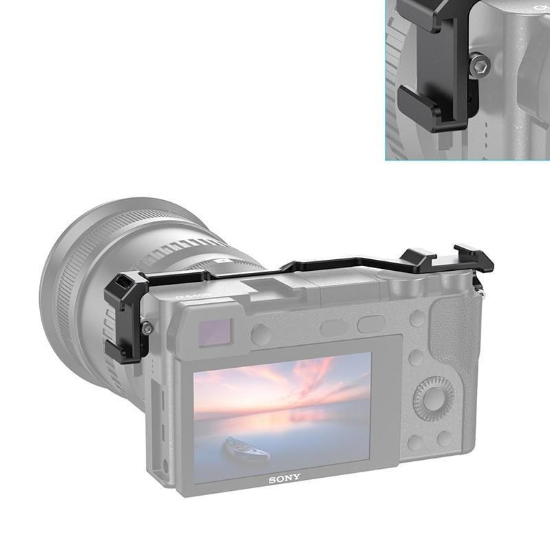 三重☆大人氣☆SmallRig 2334 雙側 冷靴 定位板 for Sony A6300/A6400/A6500-細節圖5