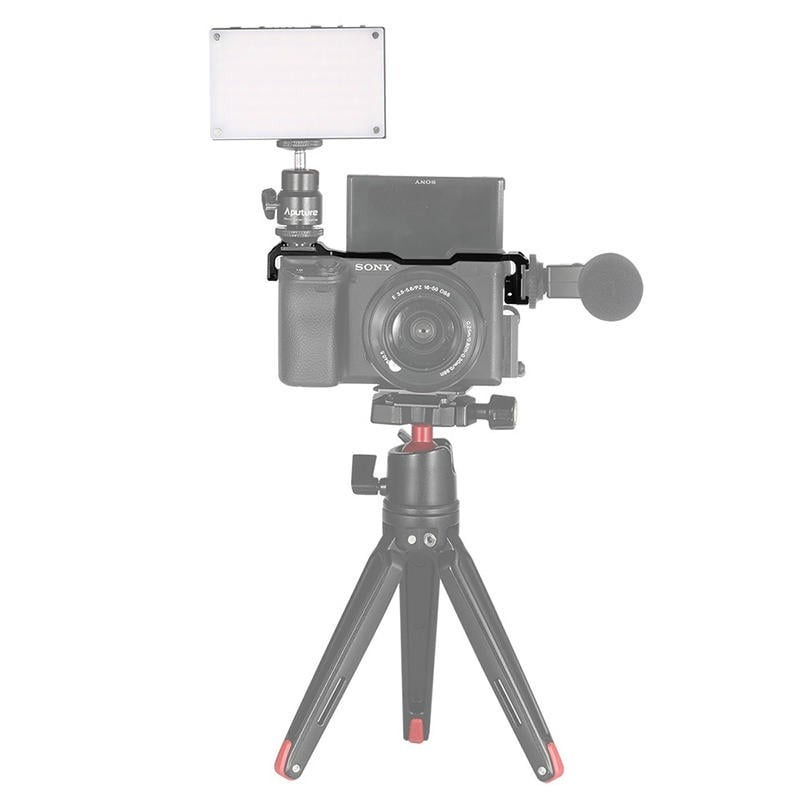 三重☆大人氣☆SmallRig 2334 雙側 冷靴 定位板 for Sony A6300/A6400/A6500-細節圖6