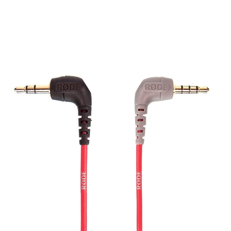 三重☆大人氣☆ 正成公司貨 RODE SC7 3.5mm TRS 公 to TRRS 公 轉接線-細節圖2