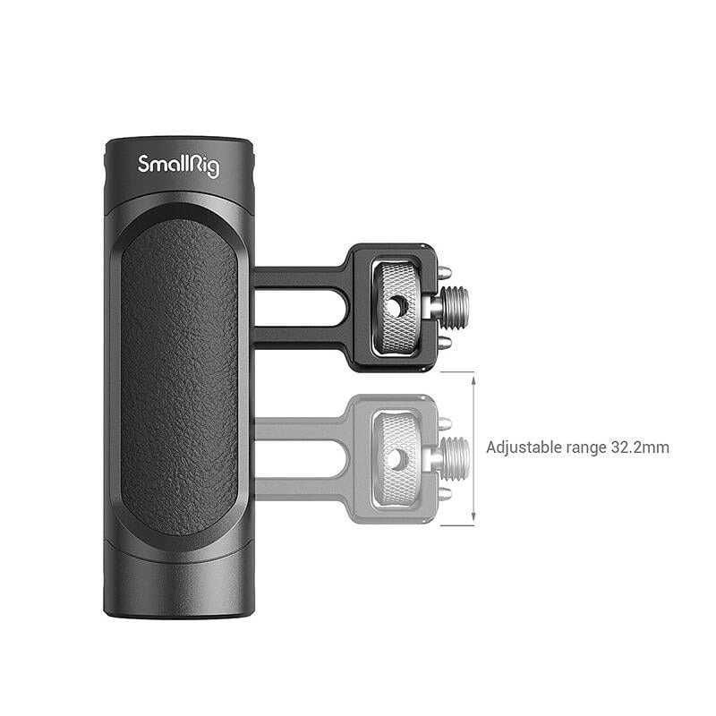 三重☆大人氣☆ SmallRig 3814 阿萊 小型 側手柄 把手 提籠 手把 握把 ARRI-細節圖4