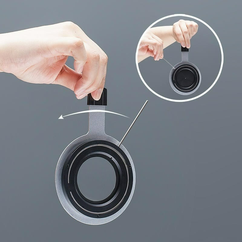 三重☆大人氣☆ 光學調焦聚光鏡 用 光圈調節插片-細節圖3