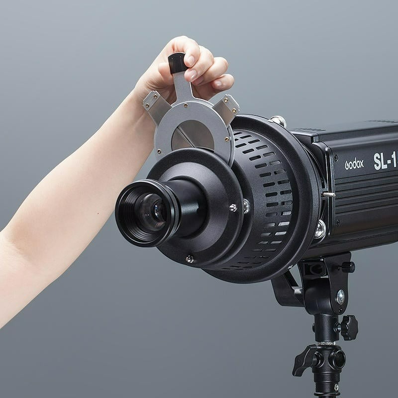 三重☆大人氣☆ 光學調焦聚光鏡 用 幾何調整四葉插片 矩形片 四葉片-細節圖2