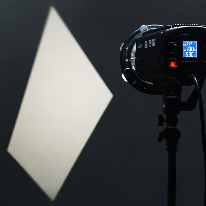 三重☆大人氣☆ 光學調焦聚光鏡 用 幾何調整四葉插片 矩形片 四葉片-細節圖5