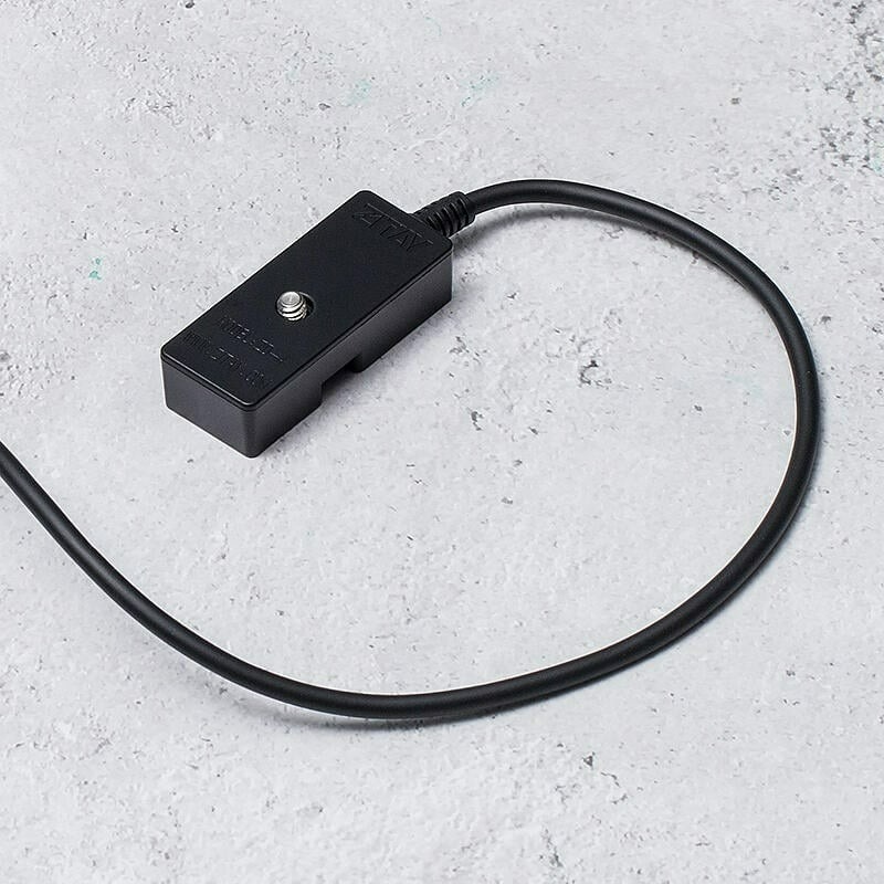 三重☆大人氣☆ CCTECH 希鐵 ZITAY D-Tap 一分四 電源線 (帶鎖)-細節圖4