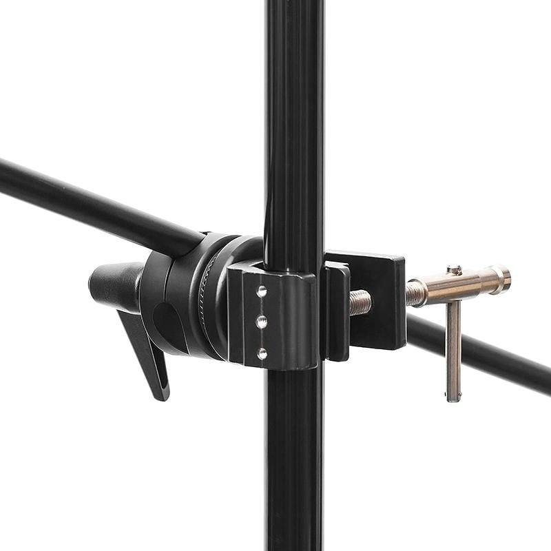 三重☆大人氣☆ 副廠 大力夾 帶 旗板夾 橫桿夾-細節圖3