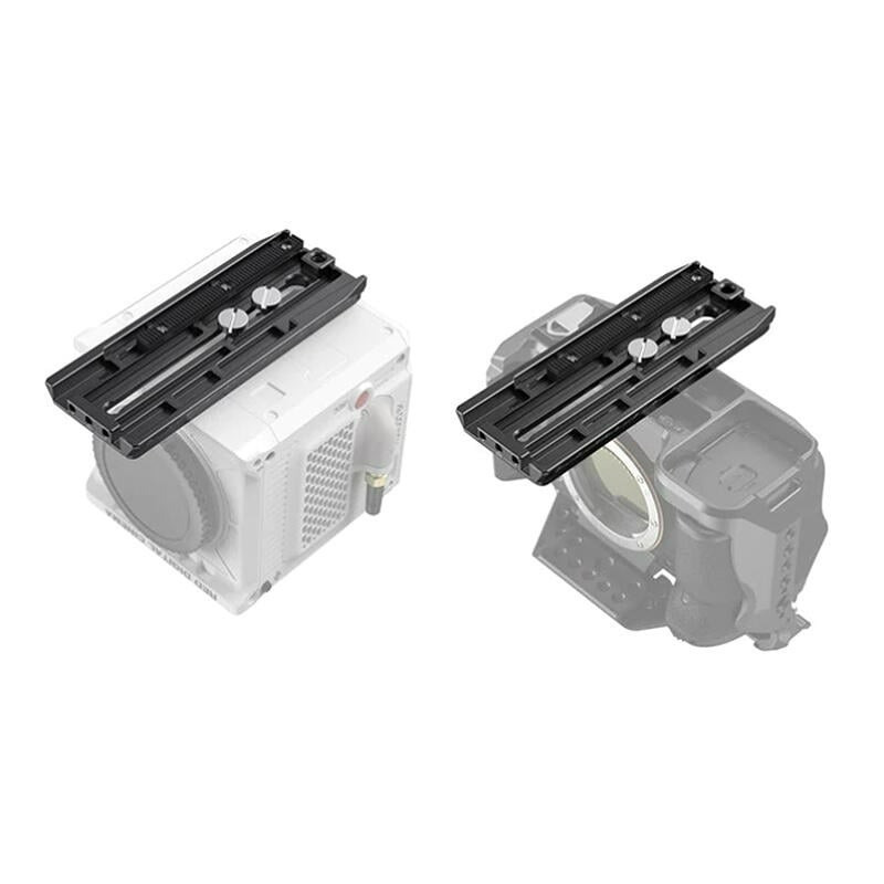 三重☆大人氣☆SmallRig 3158 B 快拆板 for  RS2 RS3 RS4 pro-細節圖8