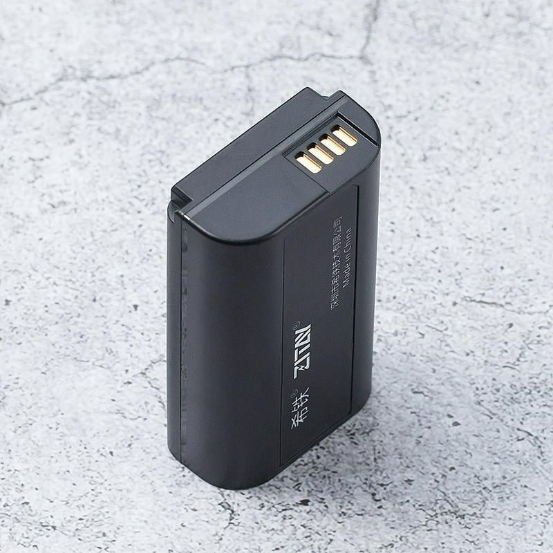 三重☆大人氣☆ 希鐵 ZITAY DMW-BLJ31GK 3500mAh 破解版 充電電池  BLJ31GK-細節圖3