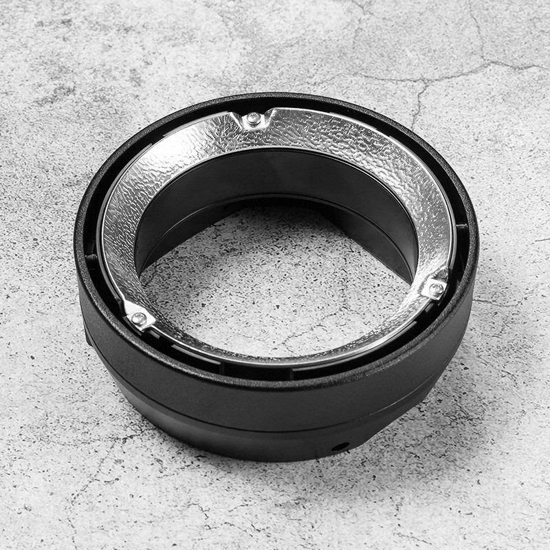 三重☆大人氣☆ 公司貨 GODOX AD400Pro 專用 elinchrom 轉接卡盤 轉接座 轉接環-細節圖2