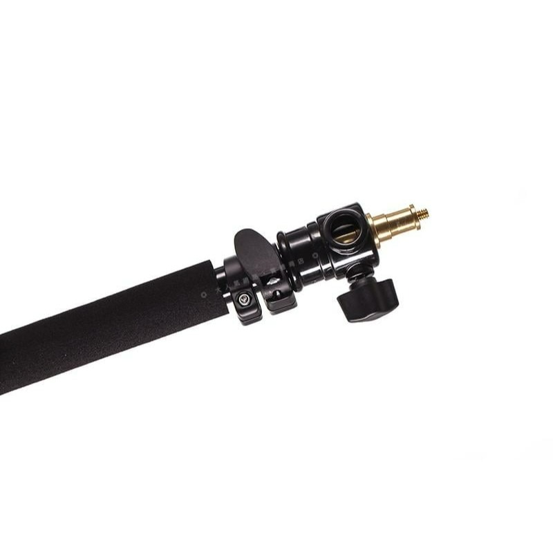 三重☆大人氣☆ 專業級 外拍燈手持撐杆 閃光燈伸縮燈杆 延伸桿-細節圖4