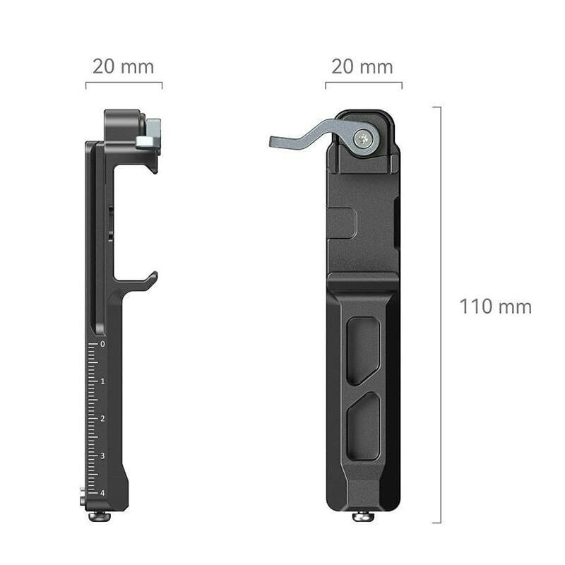 三重☆大人氣☆ SmallRig 4196 加長 軸臂 for DJI RS 3 Mini RS4 pro-細節圖2