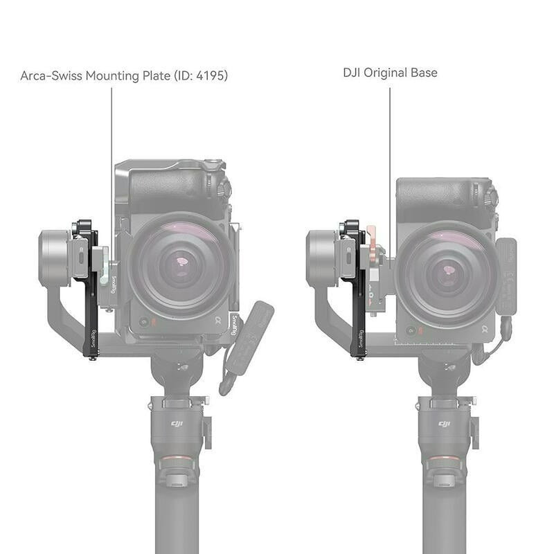 三重☆大人氣☆ SmallRig 4196 加長 軸臂 for DJI RS 3 Mini RS4 pro-細節圖3