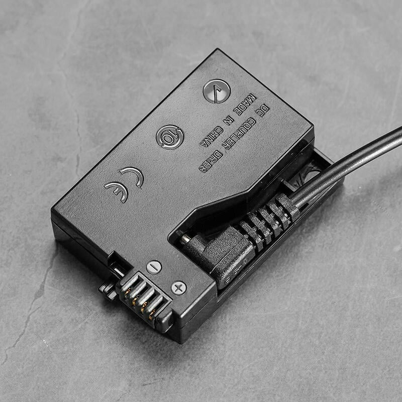 三重☆大人氣☆ 希鐵 ZITAY DTAP 轉 LP-E8 假電池 LPE8 D-TAP-細節圖2