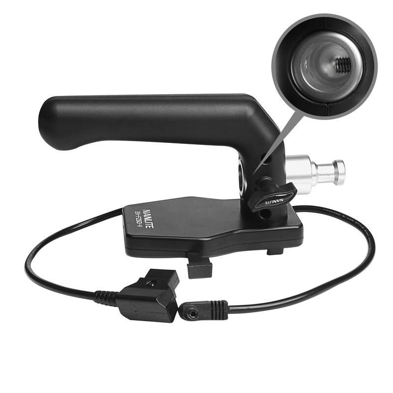 三重☆大人氣☆ NANLITE 南光 BH-FZ60-V V掛電池 供電手把 南冠-細節圖2