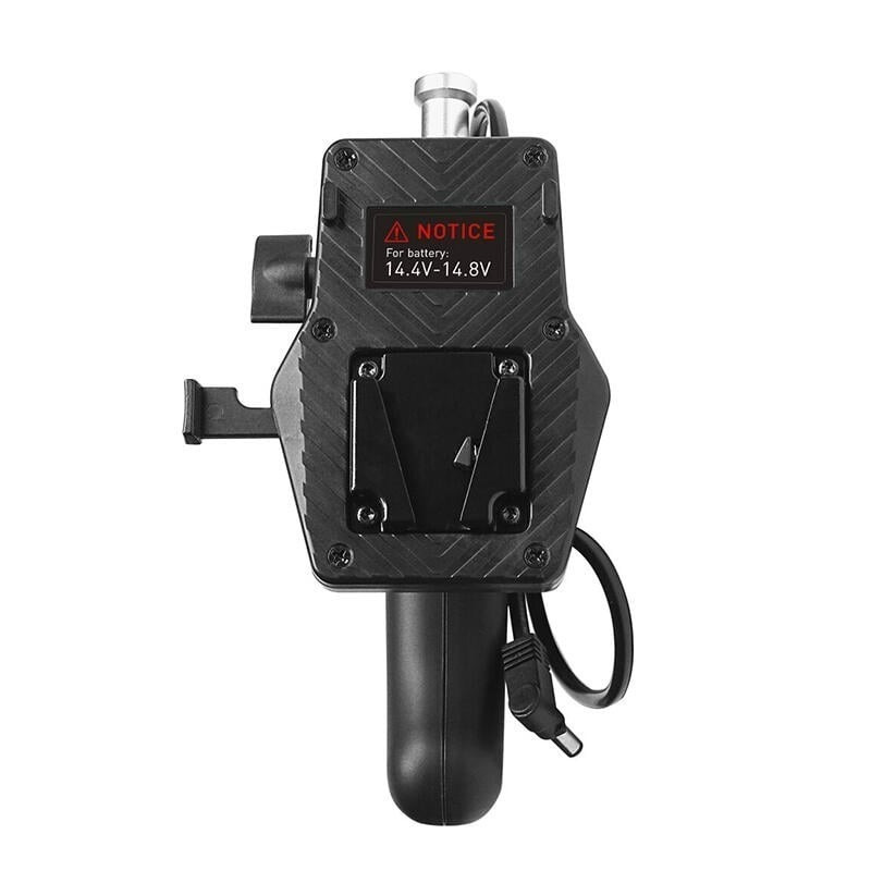 三重☆大人氣☆ NANLITE 南光 BH-FZ60-V V掛電池 供電手把 南冠-細節圖3