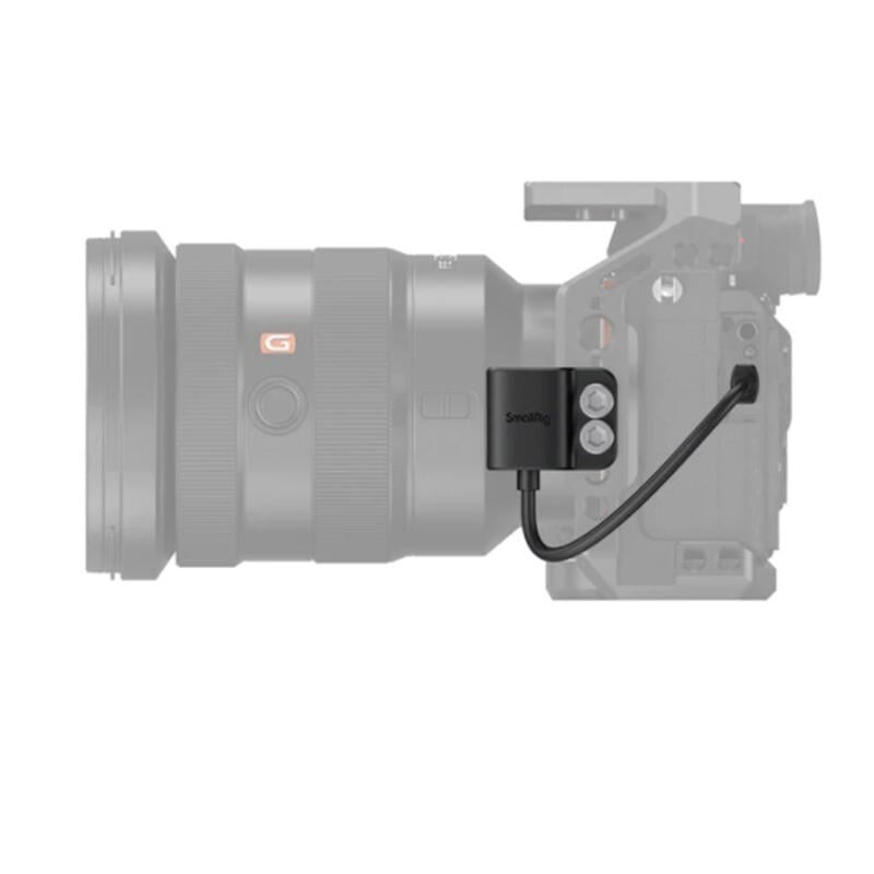 三重☆大人氣☆ SmallRig 3021 4K 超細 HDMI 轉接線 D轉A micro HDMI to HDMI-細節圖4