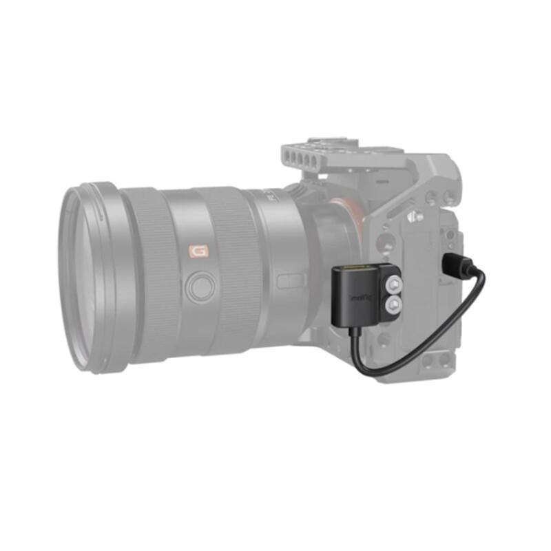 三重☆大人氣☆ SmallRig 3021 4K 超細 HDMI 轉接線 D轉A micro HDMI to HDMI-細節圖5