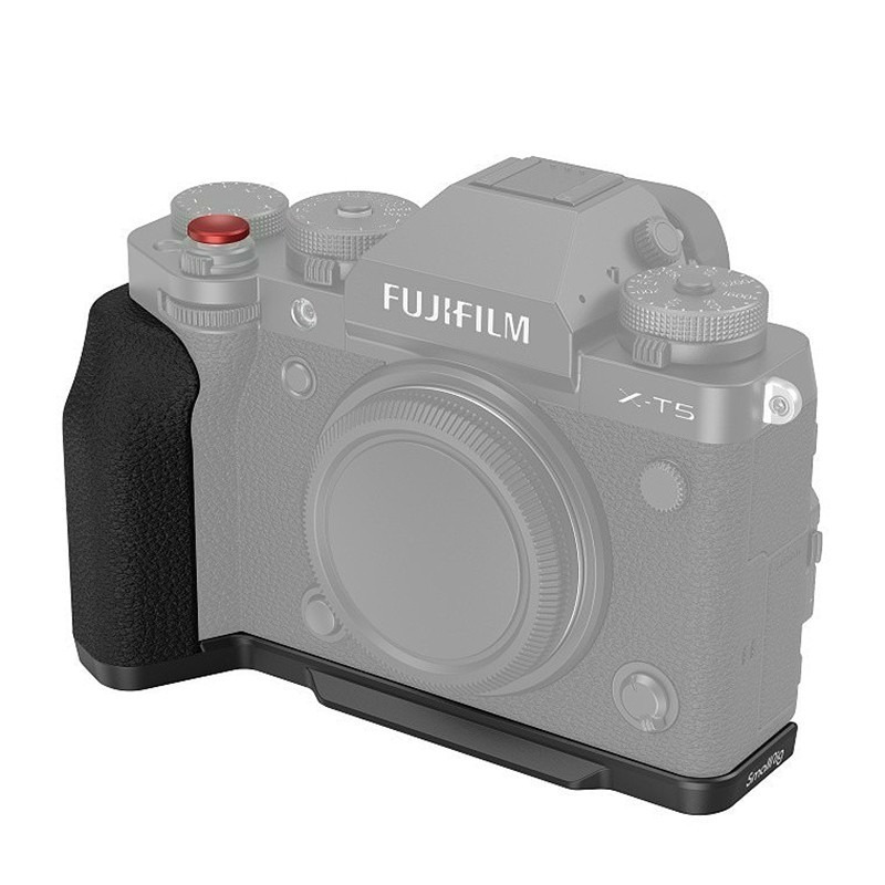 三重☆大人氣☆ SmallRig 4260 L Bracket 專用 L架 L型支架 豎拍板 (黑) for X-T5-細節圖3